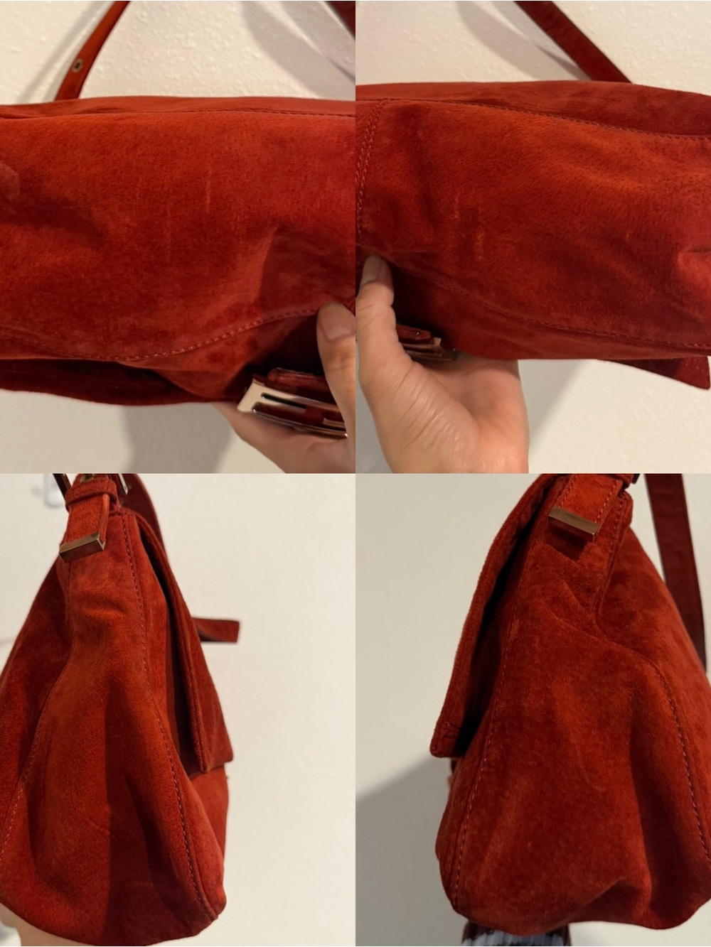Fendi Large Forever Mama - Picture 4 of 13